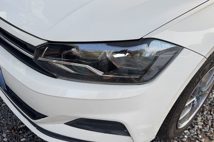 Used Volkswagen Polo 2019 Plus 1.5L Automatic Colorful Technology Edition