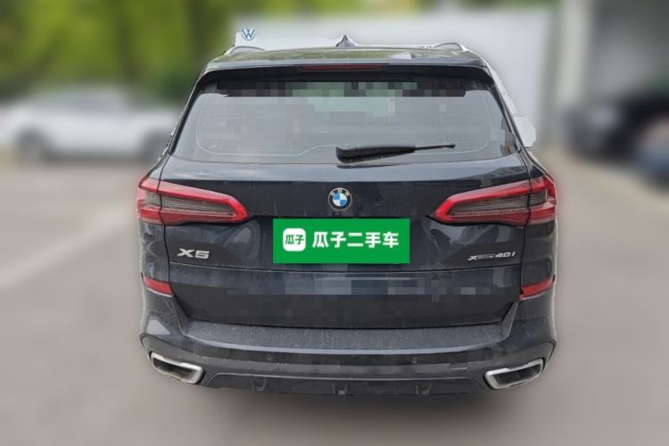 Used BMW X5 2020 xDrive40i M Sport Package
