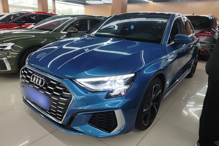 Used Audi A3 2023 Updated Sportback 35 TFSI Stylish Sports Type