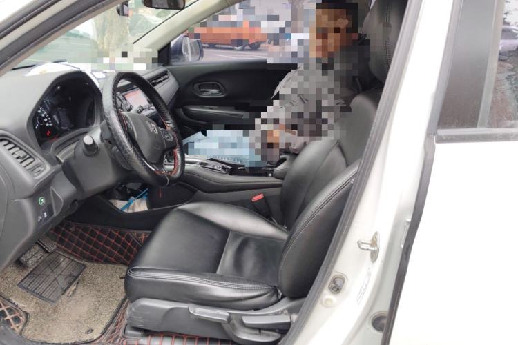 Used Honda Vezel 2017 1.5L CVT 2WD Comfort Model
