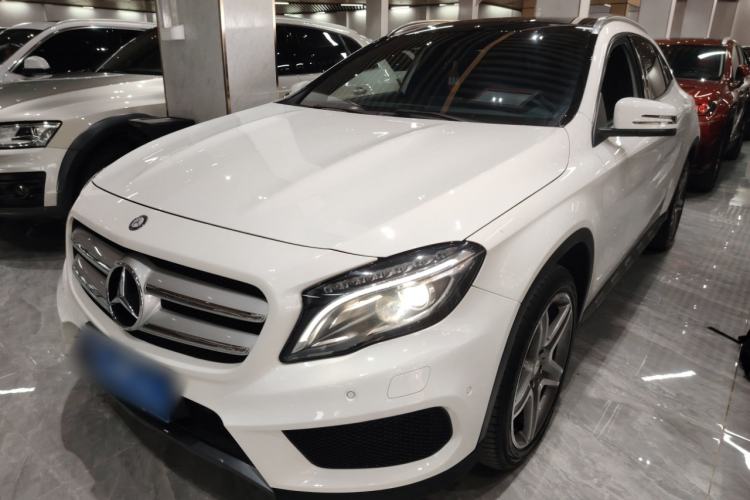 Used Mercedes-Benz GLA 2015 GLA 260 4MATIC Sport Edition