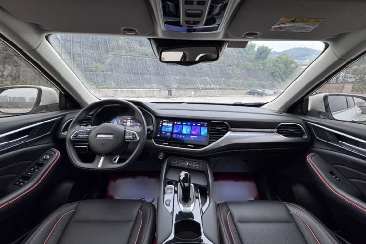 Used Haval F7 2021 1.5T Two-Wheel Drive i-Trend