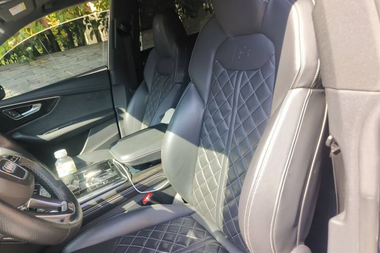 Used Audi Q8 2021 55 TFSI Prestige Dynamic Edition