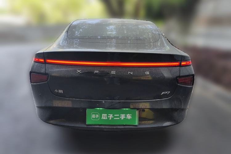 Used XPeng P7 2022 480N+
