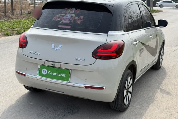 Used Wuling Bingo 2024 333 km Enjoyment Version
