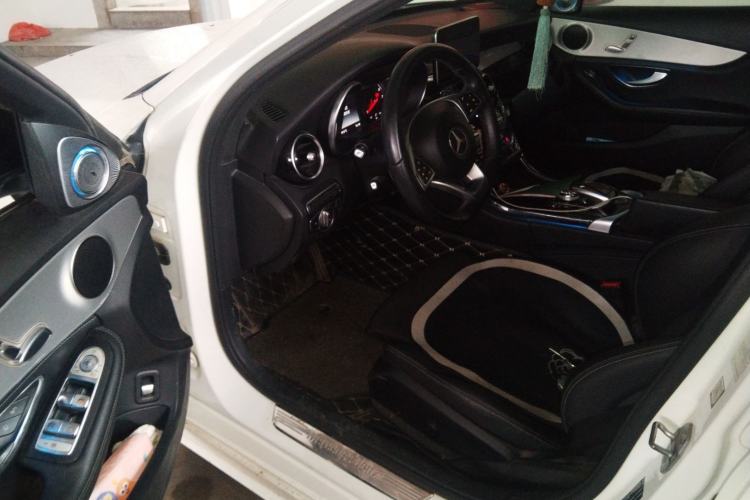 Used Mercedes-Benz C-Class 2018 C 200 Sport Edition
