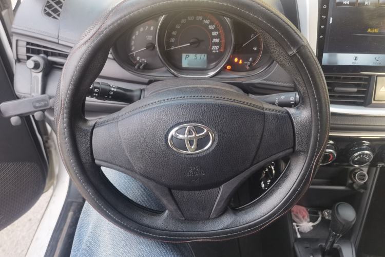 Used Toyota YARiS L Zhi Xuan 2020 X-Trail X 1.5L CVT Leading Edition Steering Wheel
