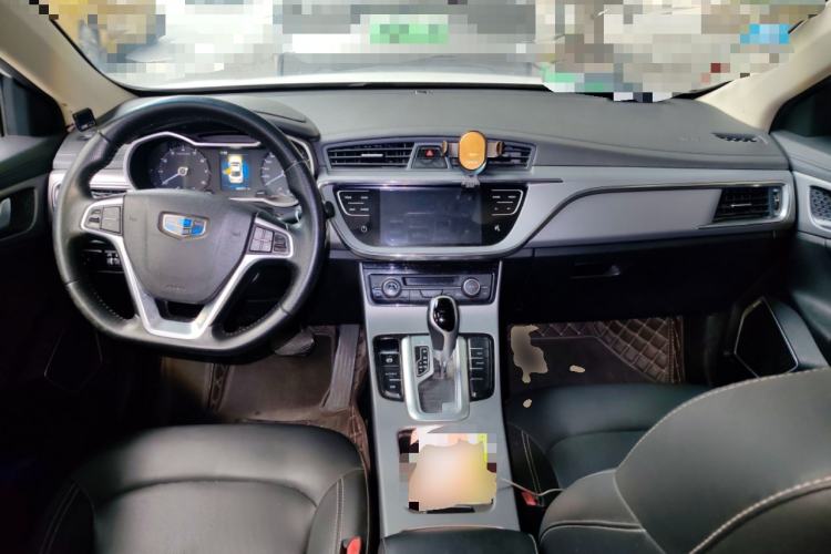 Used Geely Auto Emgrand GL 2018 1.8L DCT Elite Smart Connectivity Version