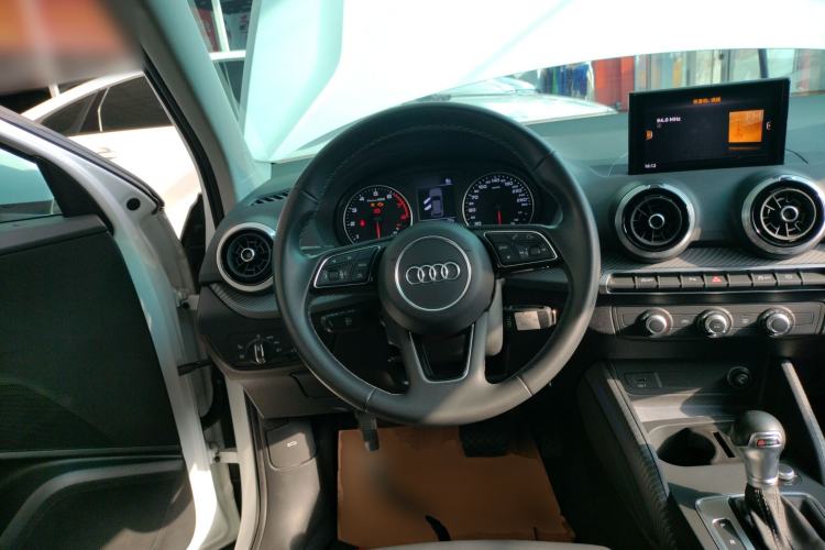 Used Audi Q2L 2022 35 TFSI Advanced Style Edition Steering Wheel