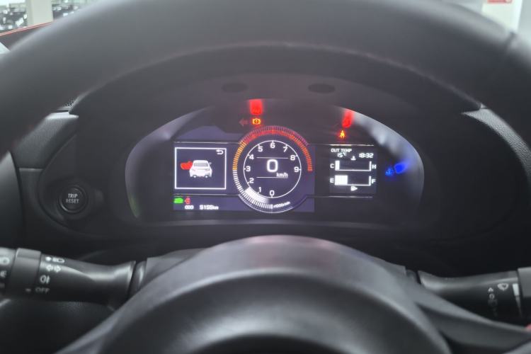 Used Subaru BRZ 2022 2.4L Manual Version
