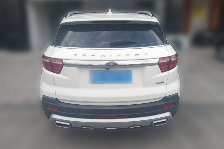 Used Ford Territory 2019 EcoBoost 145 CVT Platinum Edition China VI compliant
