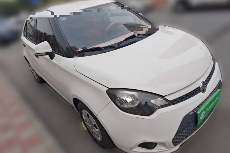 Used MG 3 2013 1.3L AMT Comfort Edition
