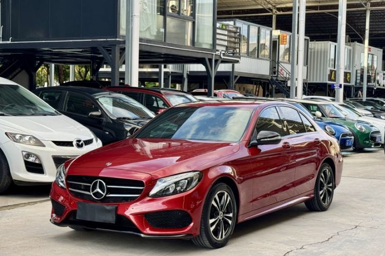 Used Mercedes-Benz C-Class 2018 C 200 Sport Edition
