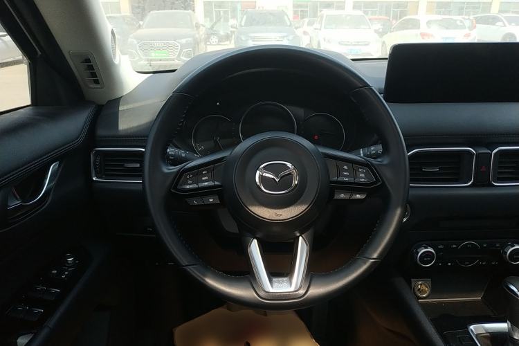 Used Mazda CX-5 2022 2.0L Automatic Two-Wheel Drive Smart Edition
