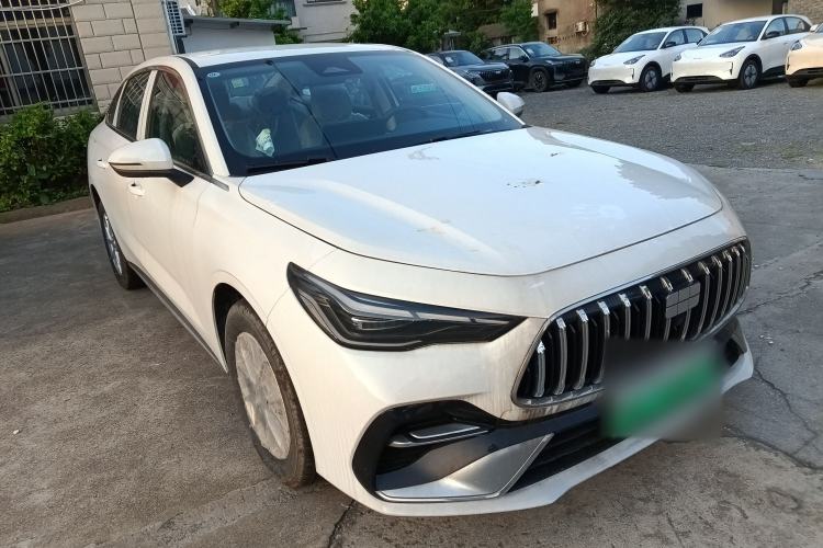 Used Geely Galaxy Stellar 6 2026 Model 125km Long-range Edition
