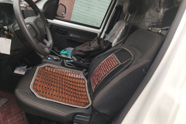 Used Karry Jiangtun 2023 Wide-body Edition AVIC Lithium Battery 38.64 kWh