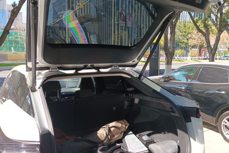 Used Lexus RZ 2023 450e All-Wheel Drive Luxury Edition
