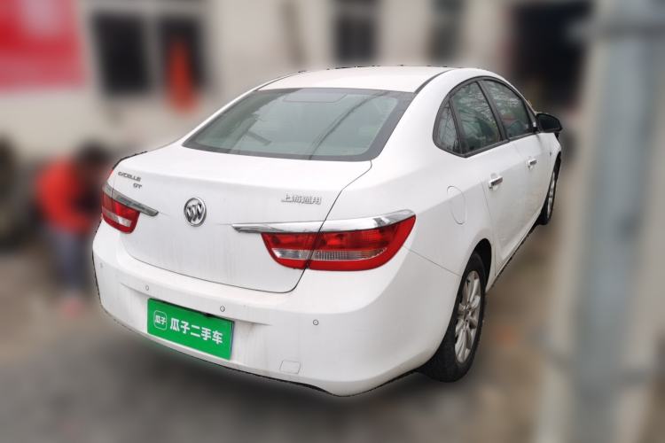 Used Buick GT 2013 GT 1.6L Automatic Fashion Edition