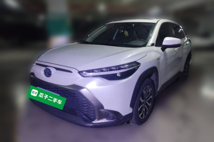 Used Toyota FRONTLANDER 2023 2.0L Smart Electric Hybrid Dual-Engine Luxury Edition