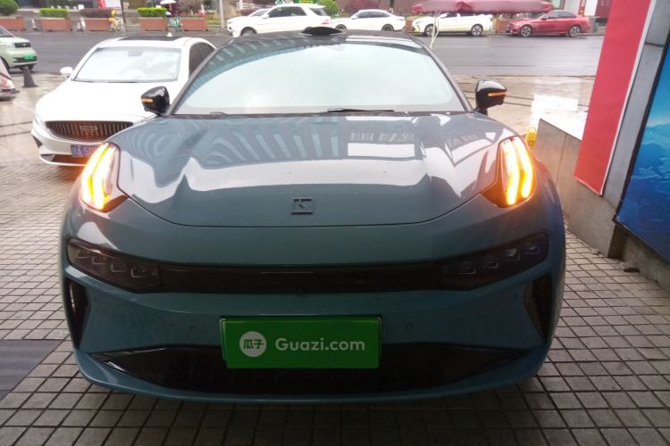 Used Zeekr 001 2025 YOU Edition 100 kWh All-Wheel Drive