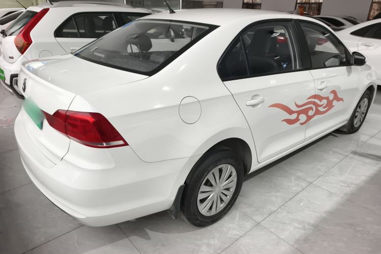 Used Volkswagen Santana 2021 1.5L Automatic Fashion Edition