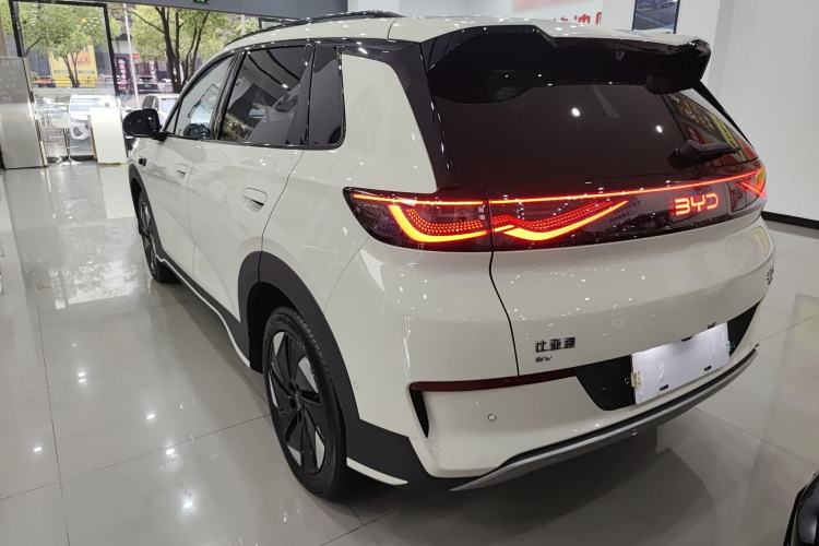 Used BYD Sealion 05 EV 2025 520 km Flagship SmartDrive Version
