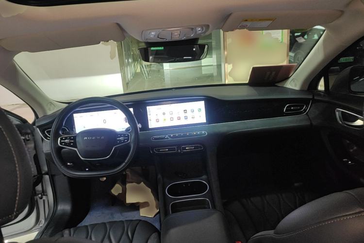 Used Roewe D7 2023 DMH 125km Flagship Edition