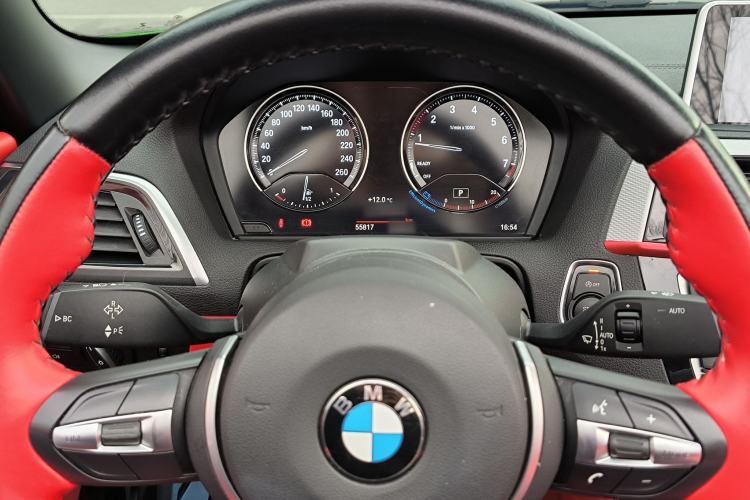 Used BMW 2 Series 2018 225i Convertible Coupe M Sport Edition