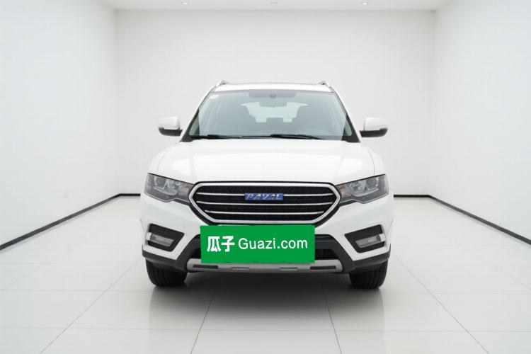 Used Haval H6 Coupe 2016 Blue Label 1.5T Automatic Two-Wheel Drive Urban Model