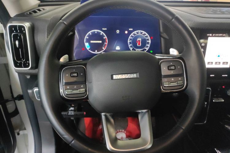 Used Haval DARGO 2021 1.5T DCT Two-Wheel Drive Border Collie Edition