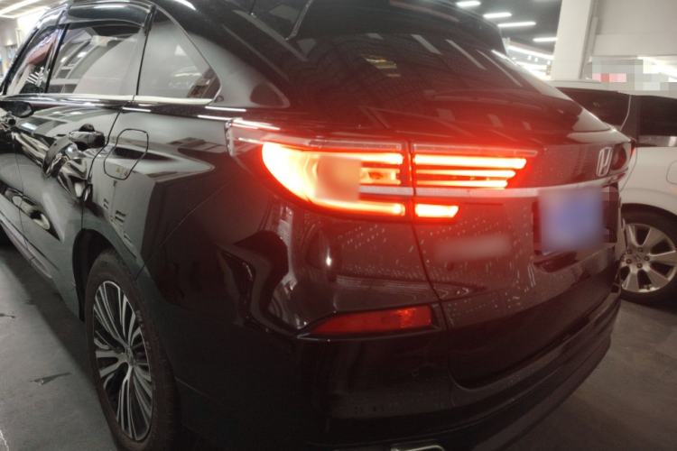 Used Honda Avancier 2020 240TURBO Front-Wheel Drive Smart Edition
