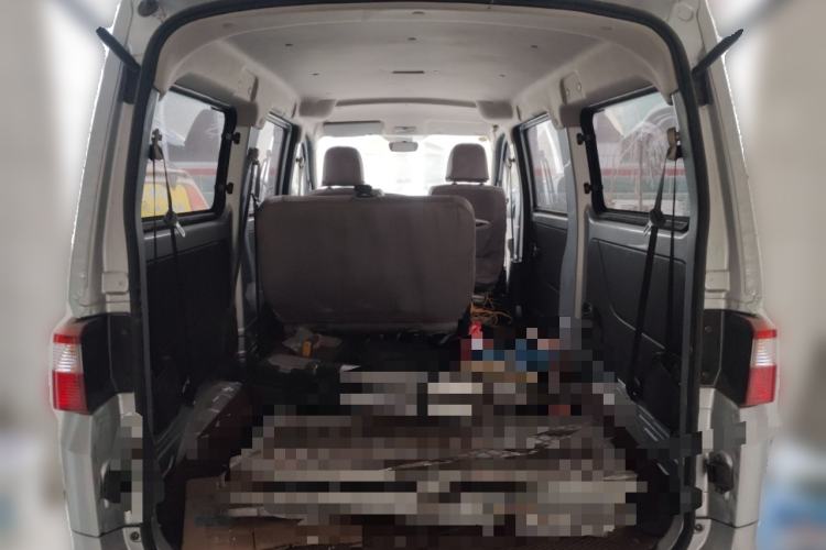 Used Chana Star 5 2022 1.4L Classic Edition Passenger Vehicle JL473Q3