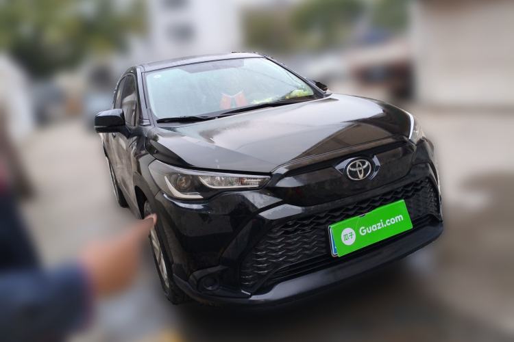 Used Toyota FRONTLANDER 2022 2.0L CVT Elite Edition