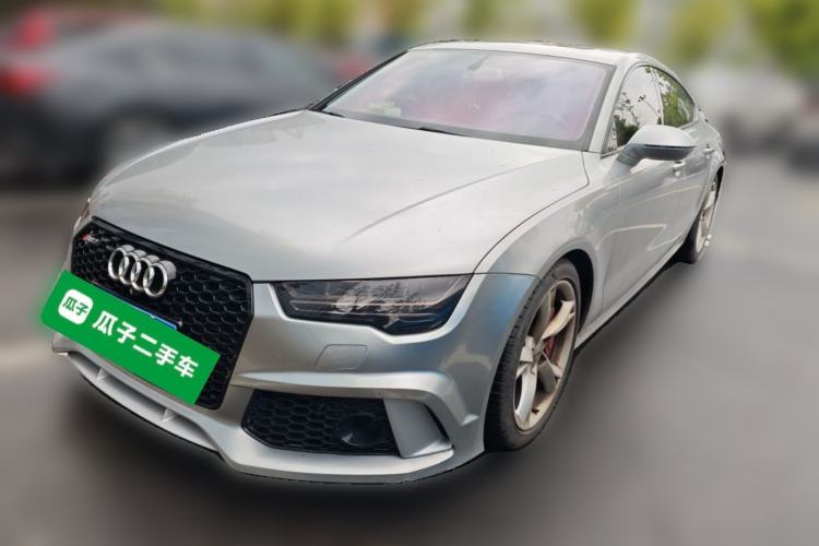 Used Audi A7 2017 40 TFSI Ambition Edition