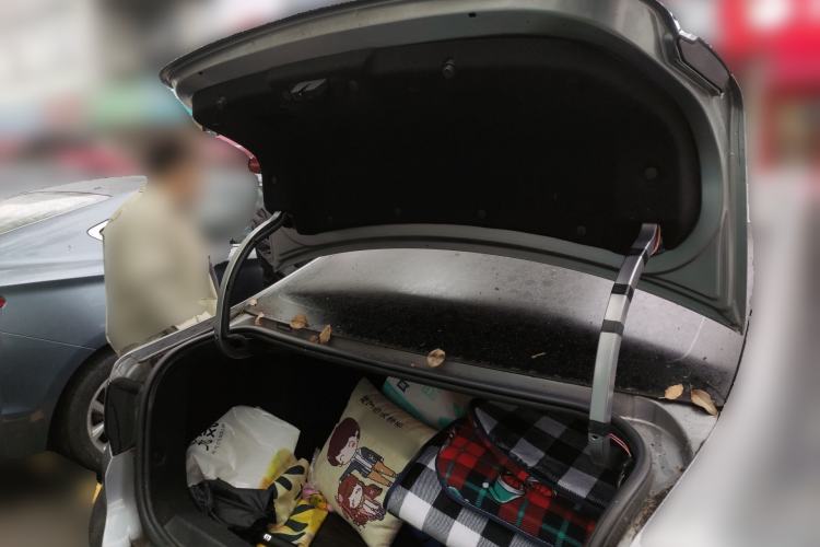 Used Peugeot 308 2016 1.6L Manual Fashion Edition