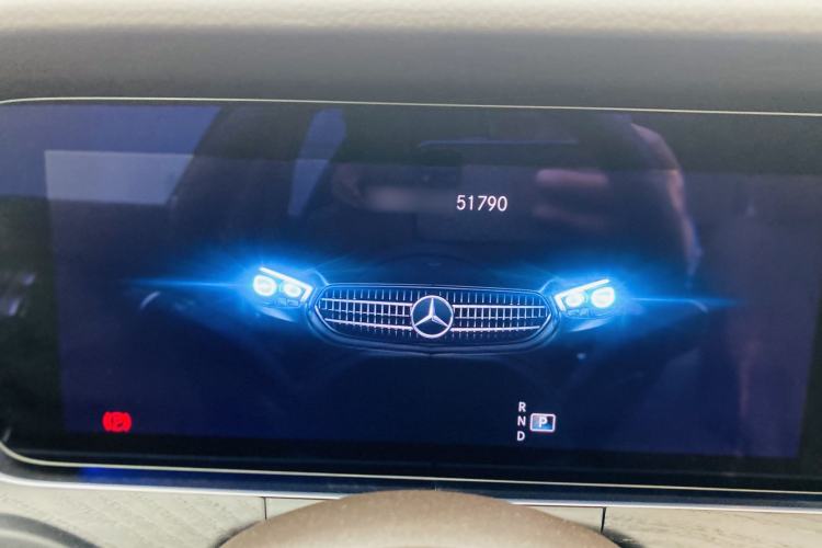 Used Mercedes-Benz E-Class 2022 Updated E 300 L Luxury Edition