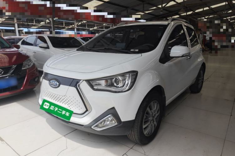 Used JAC Group iEV6E 2018 Sport Edition iEV6E Luxury Smart Enjoyment Version Guazi used car, China used car export, Used car for sale, Used cars, Cheapest cars for sale
