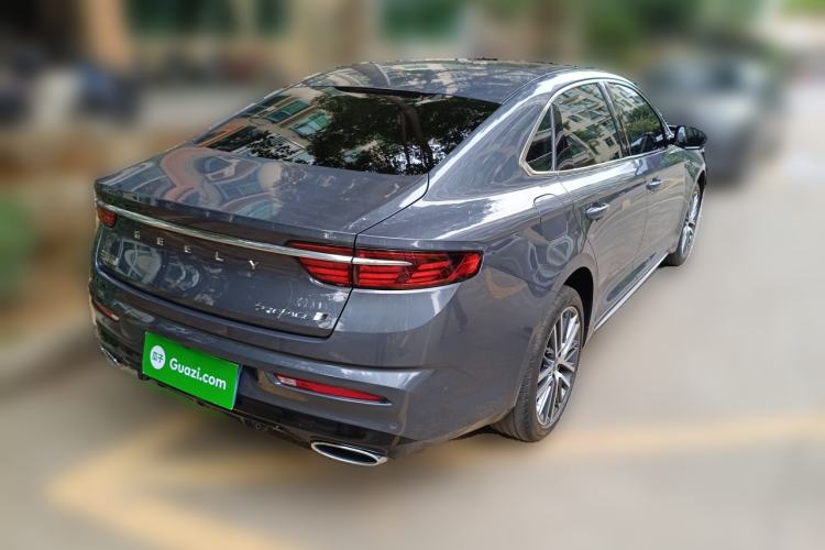 Used Geely Auto Preface 2023 2.0TD Prestige Version