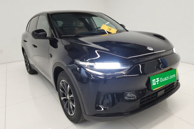 Used Leapmotor C11 2024 Pure Electric 580 LiDAR Edition