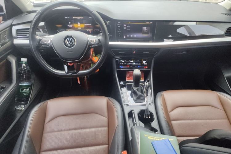 Used Volkswagen Lavida 2021 280TSI DSG Luxury Edition