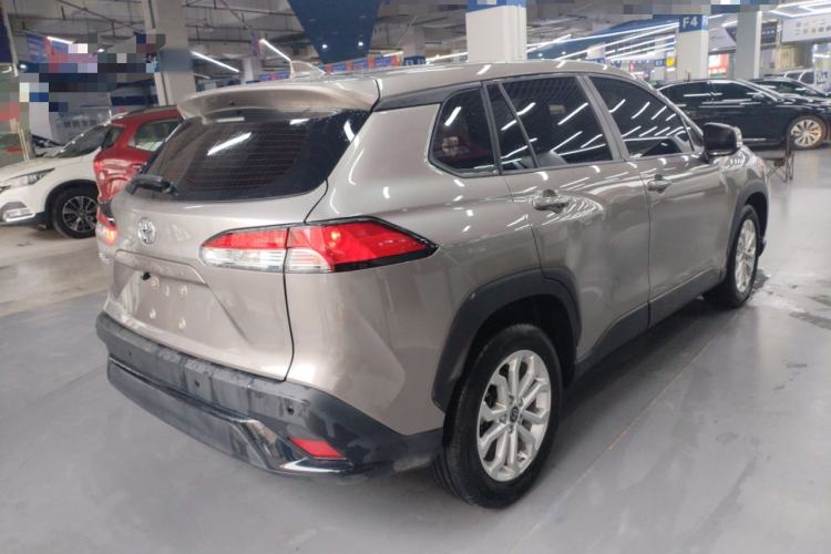 Used Toyota FRONTLANDER 2023 2.0L CVT Elite Edition
