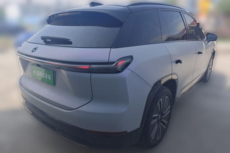 Used Nio ES7 2022 75 kWh Rear Right 45 Deg