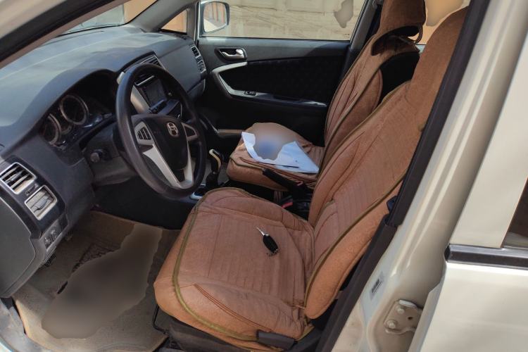 Used Suzuki Liana A6 2014 Hatchback 1.4L Manual Enjoyment Model
