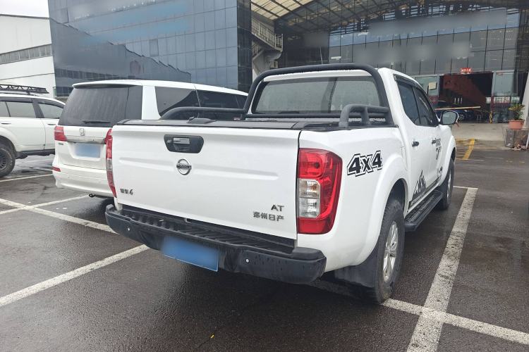 Used Dongfeng Ruichi 6 2021 2.3T Automatic All-Wheel Drive Diesel Luxury M9T