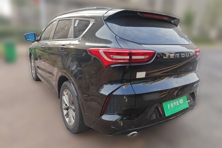 Used JETOUR X70 2020 1.5T DCT Comfort Edition 5-seater
