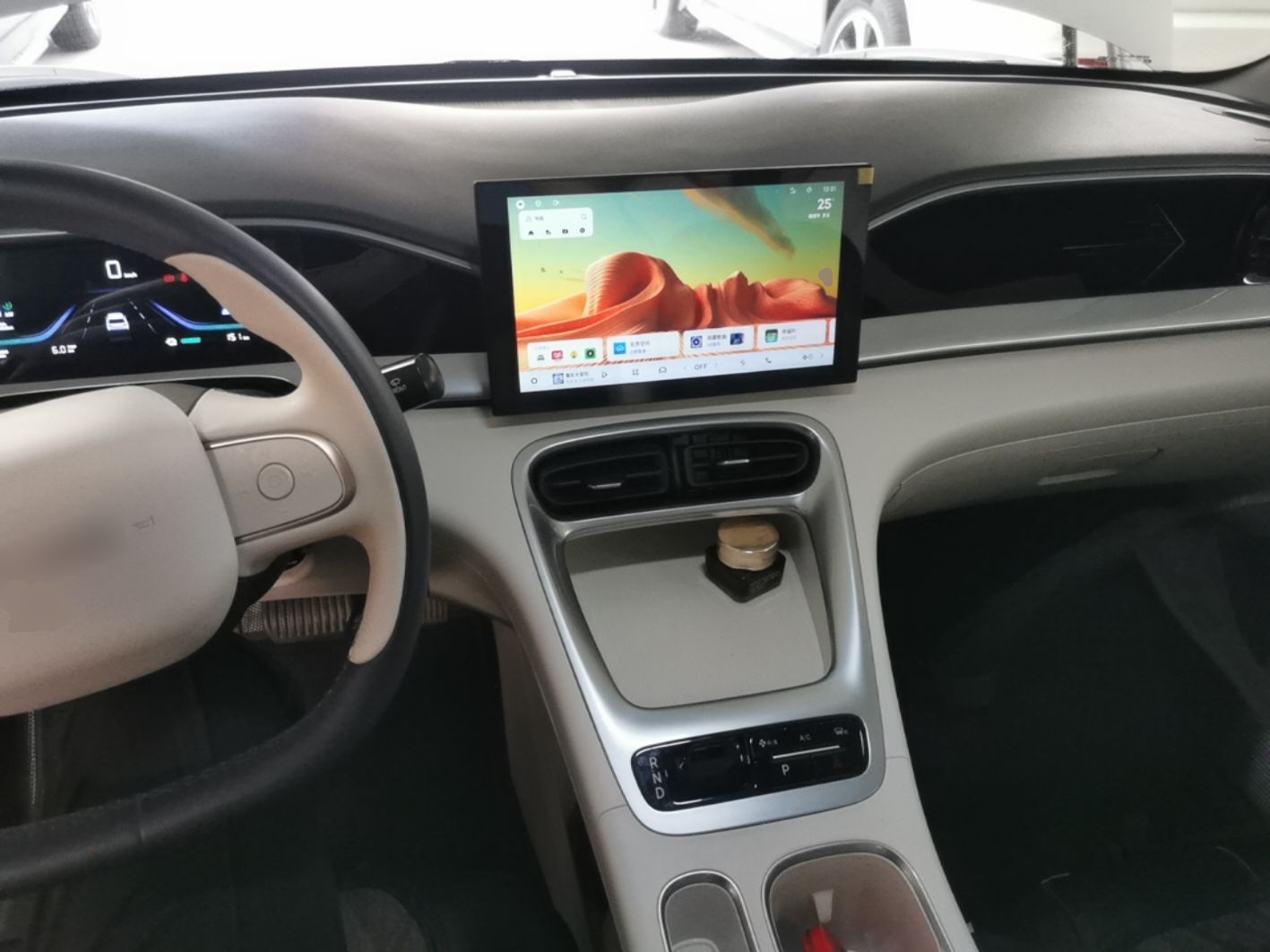 Geely Galaxy Geome 2026 Model 310km Youth Edition — снимка 12