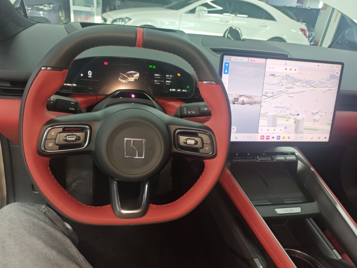Zeekr 007GT 2025 Long-Range Rear-Wheel Drive Intelligent Driving Version 100 kWh — снимка 13