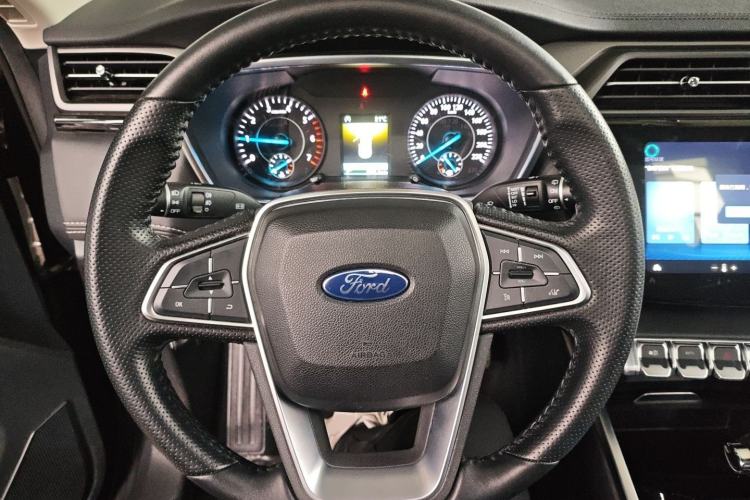 Used Ford Territory 2020 Lingjie S EcoBoost 145 CVT Platinum Edition Steering Wheel