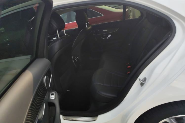 Used Mercedes-Benz C-Class 2016 C 180 L Sport Edition