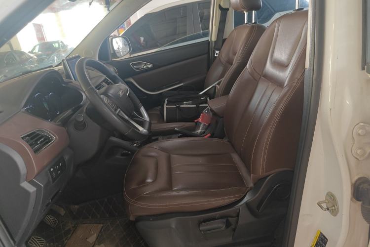 Used Bisu T5 2017 1.5T Manual Comfort Model